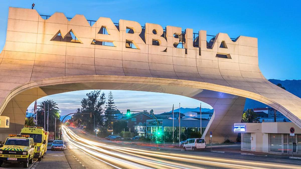 Oleholidays 224 Romana Playa Con Vistas Al Mar Marbella Exterior photo